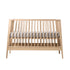 Linea võrevoodi 65cm x 132cm, tamm